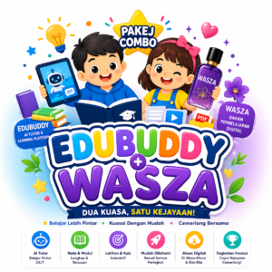 EduBuddy + Wasza